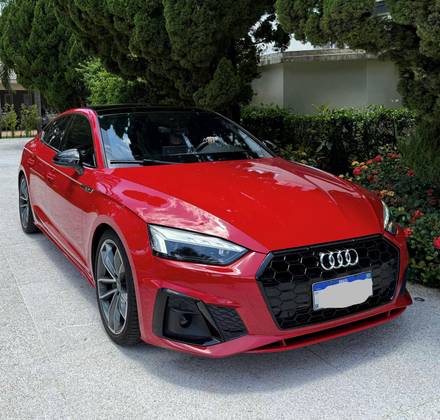AUDI A5 2.0 TFSI GASOLINA SPORTBACK S LINE S TRONIC AUDI A5 2.0 TFSI GASOLINA SPORTBACK S LINE S TRONIC